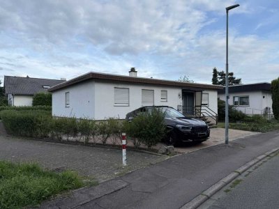 Einfamilienhaus mit EBK und Garten in Kehl-Sundheim zu vermieten