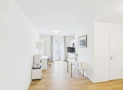 Möblierte all-in Wohnung mit Komfort – Ideal für Studenten | Comfort Studio