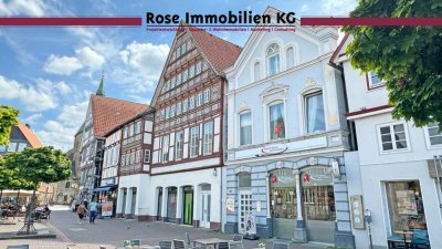 Historisches Stadthaus mit Charme und Entwicklungspotenzial im Herzen von Stadthagen