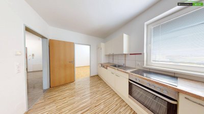 PROVISIONSFREI: 3-Zimmer-Wohnung in ++ Fohnsdorf ++ mit möblierter Küche