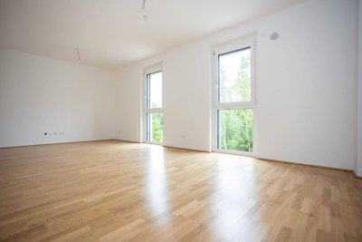ERSTBEZUG „ein viertel grün“ in Wr. Neustadt– 2-Zimmer-Wohnung im 2. OG mit Balkon