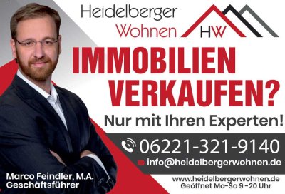 PROVISIONSFREI: Freie 5 Zimmer Maisonette
Wohnung 143 Wohnfläche drei Balkone und Garage und Stellp