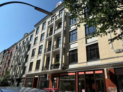 Von privat! Seltene Gründerzeit Juwelen ETW. in begehrter Lage Zentrum von Hamburg-Neustadt