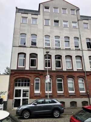 Citynahe 1,5-Zi.-Wohnung mit Einbauküche