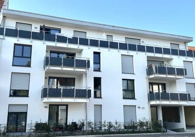 Bj. 2023, Balkon, EBK, Gäste-WC, Abstellk., 2x ST, Keller