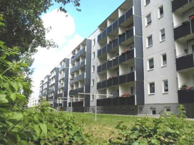 2-Raum-Wohnung in Knieper West