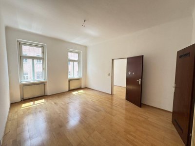 *Charmante 2,5-Zimmer Altbauwohnung in ruhiger Lage beim Haydnpark – Ihr neues Zuhause!*