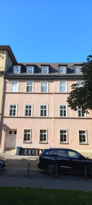 Wunderschöne renovierte 3-Zi.-Altbauwohnung in Top-Lage Weimars