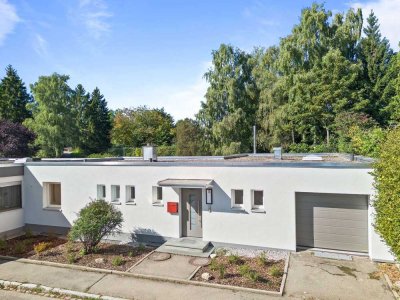 Modernisierter Bungalow mit charmantem Garten – Familienidyll in Kempten-Franzosenbauer