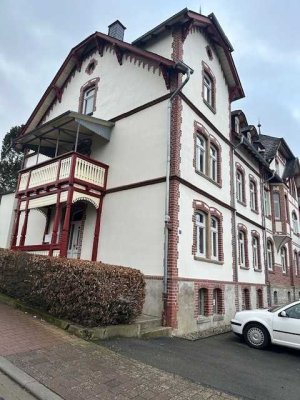 Stilvolle, geräumige und vollständig eingerichtete Wohnung mit Balkon in Simmern/Hunsrück