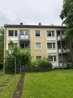 Ruhige Wohnlage in Bonn-Lahnesdorf. 3-Zimmer, 72 m² Wohnfläche mit Balkon.