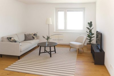 Erstbezug nach Renovierung – Ihre neue Wohnung wartet im 6. Stock – 88 m² Wohnfläche