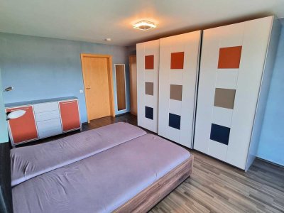 Hohe Mietrendite oder sofort selber einziehen! Exklusive sonnige 2-Zi-Wohnung in Weiler im Allgäu