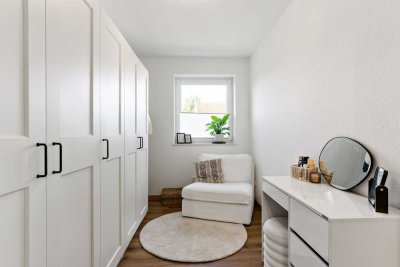 Neuwertige 3 Zimmer Wohnung