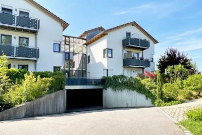 Moderne Eigentumswohnung in Leiblfing – Komplett renoviert, mit Balkon und Top-Ausstattung