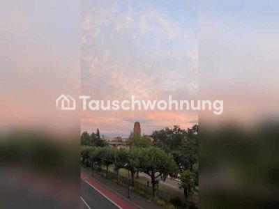 Tauschwohnung: Frankfurt am Main, Innenstadt 1: Schöne Wohnung
