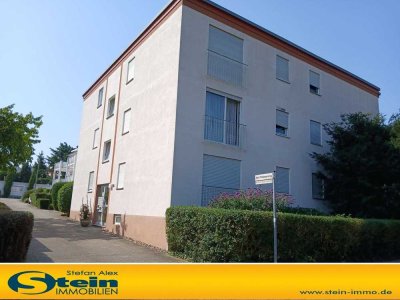 2-Zimmer-Eigentumswohnung mit unverbaubarem Blick auf den Rotenfels! Eigentum statt Miete.