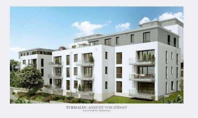 Moderne Wohnung in exklusiver Lage mit Blick auf die Skyline von Pforzheim
