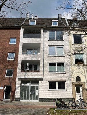 Citynahe Altbauwohnung