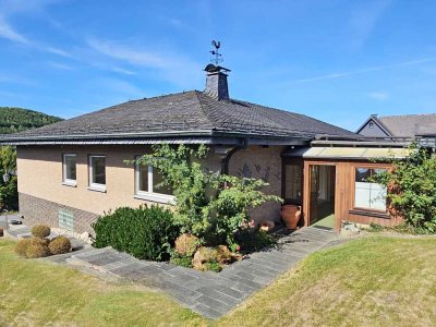 Großzügiges Einfamilienhaus in Sundern-Stemel