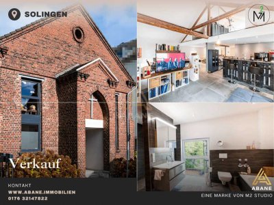 Halleluja! Kirche trifft Luxusloft in Innenstadtlage - Stellplatz, Sauna und Ausbaureserve