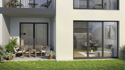 Ihr neues Domizil: 2-Zimmer-ETW in Rodenbach - Tribus Rodenbach
