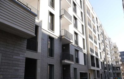 Moderne 4-Zimmer-Wohnung am Skyline-Plaza