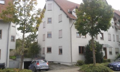 1-Zi.-Wohnung inkl. Einbauküche & Stellplatz