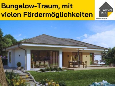 Bungalow-Traum in Spremberg, QNG Förderung nutzen