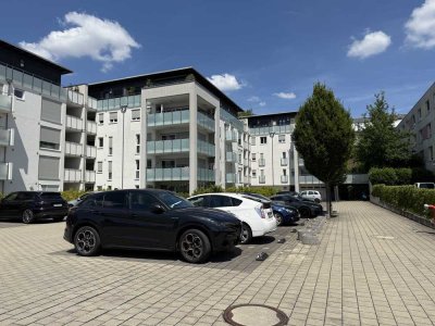 Schöne, geräumige 2-Zimmer Wohnung mit Stellplatz
