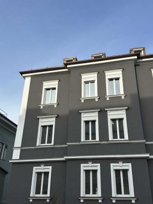 Dachgeschoss - Wohnung