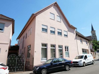 Moderne, lichtdurchflutete Wohnung in Bodenheim mit 108,5 m²