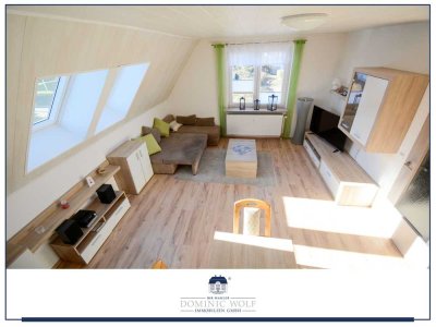 Maisonette Wohnung in begehrter Wohnlage