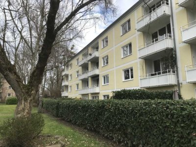 Bezugsfreie 4-Zimmer-Wohnung in Plittersdorf mit Charme und 2 Balkonen