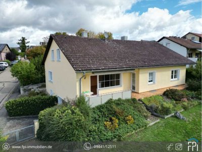 einen Glücksgriff machen mit diesem Einfamilienhaus in Painten: frei, beziehbar und bezahlbar