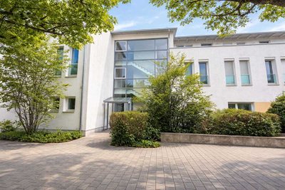 München/Aubing - top 2-Zi.-Wohnung mit großer Terrasse!