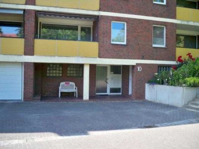 Eigentumswohnung im I. OG. mit Loggia, Keller, PKW-Stellplatz