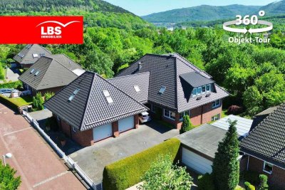 Hochwertiges Zweifamilienhaus in bester Lage von Goslar!