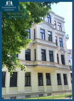 *Modernisierte 4-Zimmer Whg.|Kamin| Stellplatz | 2 Balkonen | Gäste WC im beliebten Stadtfeld-Ost*