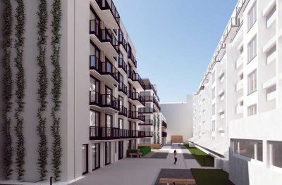 Perfekte Raumaufteilung: 3-Zimmer-Wohnung für anspruchsvolles Wohnen