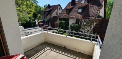 1,5-Zimmer-Wohnung mit Balkon in Schlier-Ortsmitte