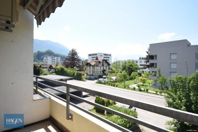 Perfekt für Eigennutzer und Anleger: 2-Zimmer-Wohnung in Feldkirch-Gisingen