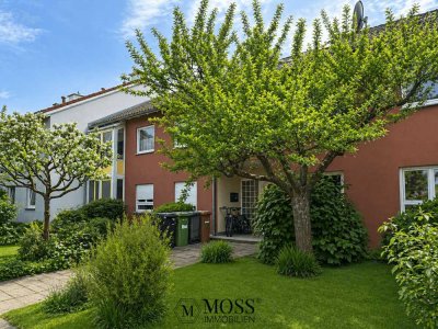 Charmante 4-Zimmer-Wohnung mit 2 Balkonen & großem Potenzial in Freiburg-Haslach