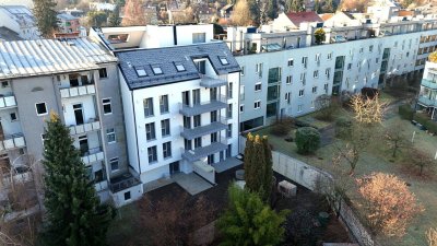 Gemütliche Dachgeschosswohnung mit Balkon in ruhigen Innenhof - Top 11 | Neubauprojekt "HAGEN8" | jetzt besichtigen