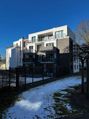 Penthouse im grün gelegenem Hamburg-Rissen