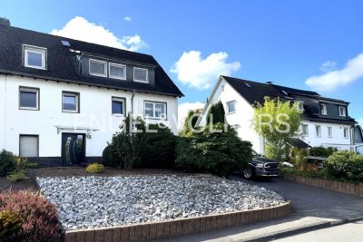 Modernisierte 4-Zimmer-Wohnung mit großer Sonnenterrasse im Grünen