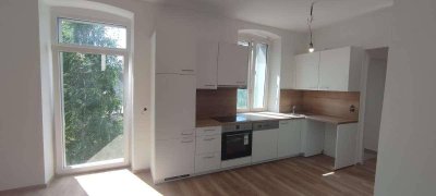 Moderne 2-Zimmer Wohnung mit Balkon