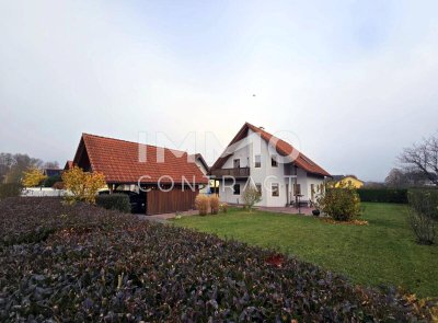 Großzügiges Zweifamilienhaus in der Südoststeiermark