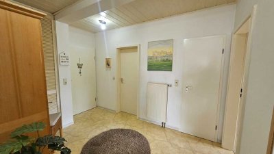 Attraktive schön geschnittene Wohnung  mit guter Verkehrsanbindung und dennoch ruhig!