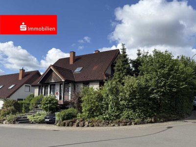 Großzügiges Einfamilienhaus in Ober-Bessingen